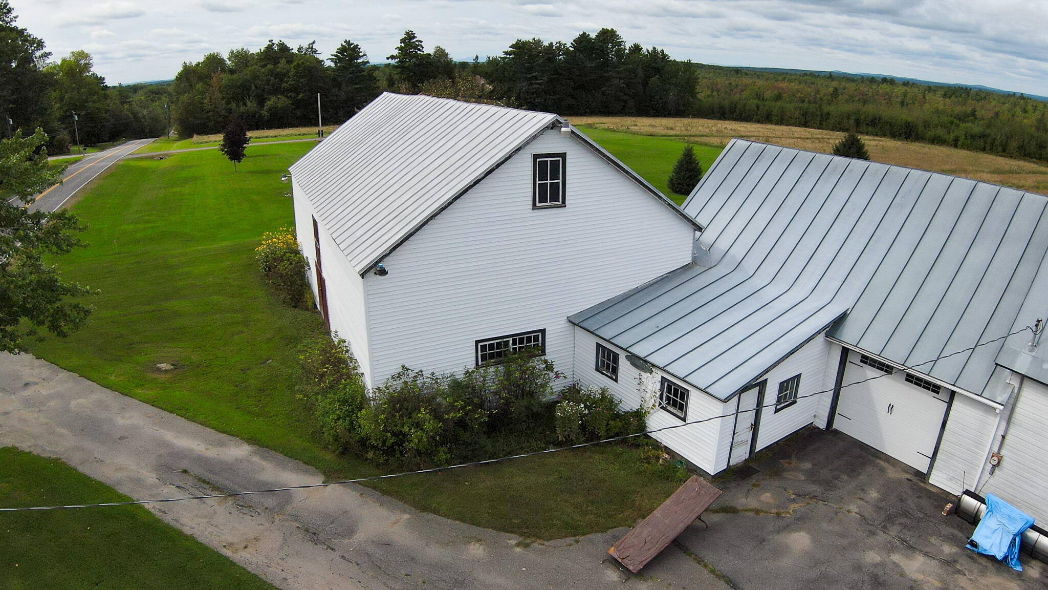 680 Albion Road Waterville, ME 04901 - Photo 28 of 32 DJI_0537
