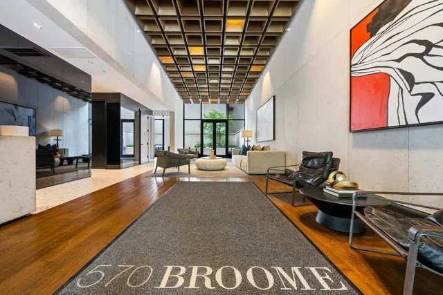 $3,650,000 | 570 Broome Street, Unit 12B | Hudson Square