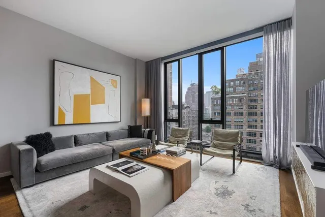 $3,650,000 | 570 Broome Street, Unit 12B | Hudson Square