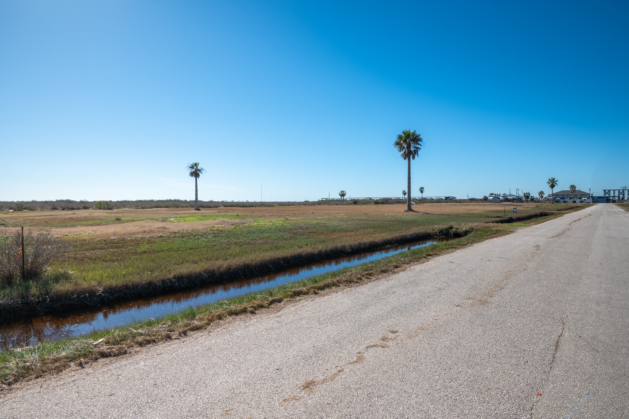 4454 Boyt Road Port Bolivar, TX 77650 - Photo 2 of 14 a view of a ocean view