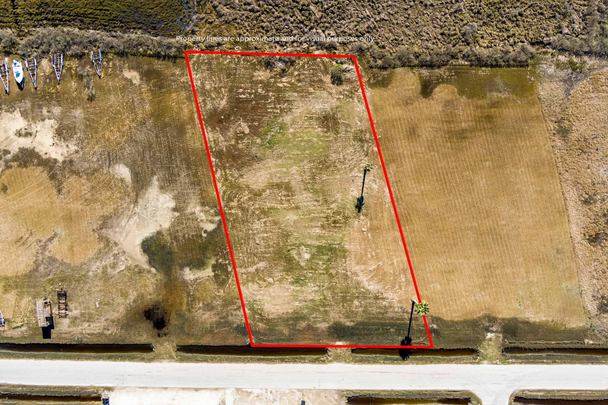 4454 Boyt Road Port Bolivar, TX 77650 - Photo 6 of 14 a bathroom with a bathtub and shower