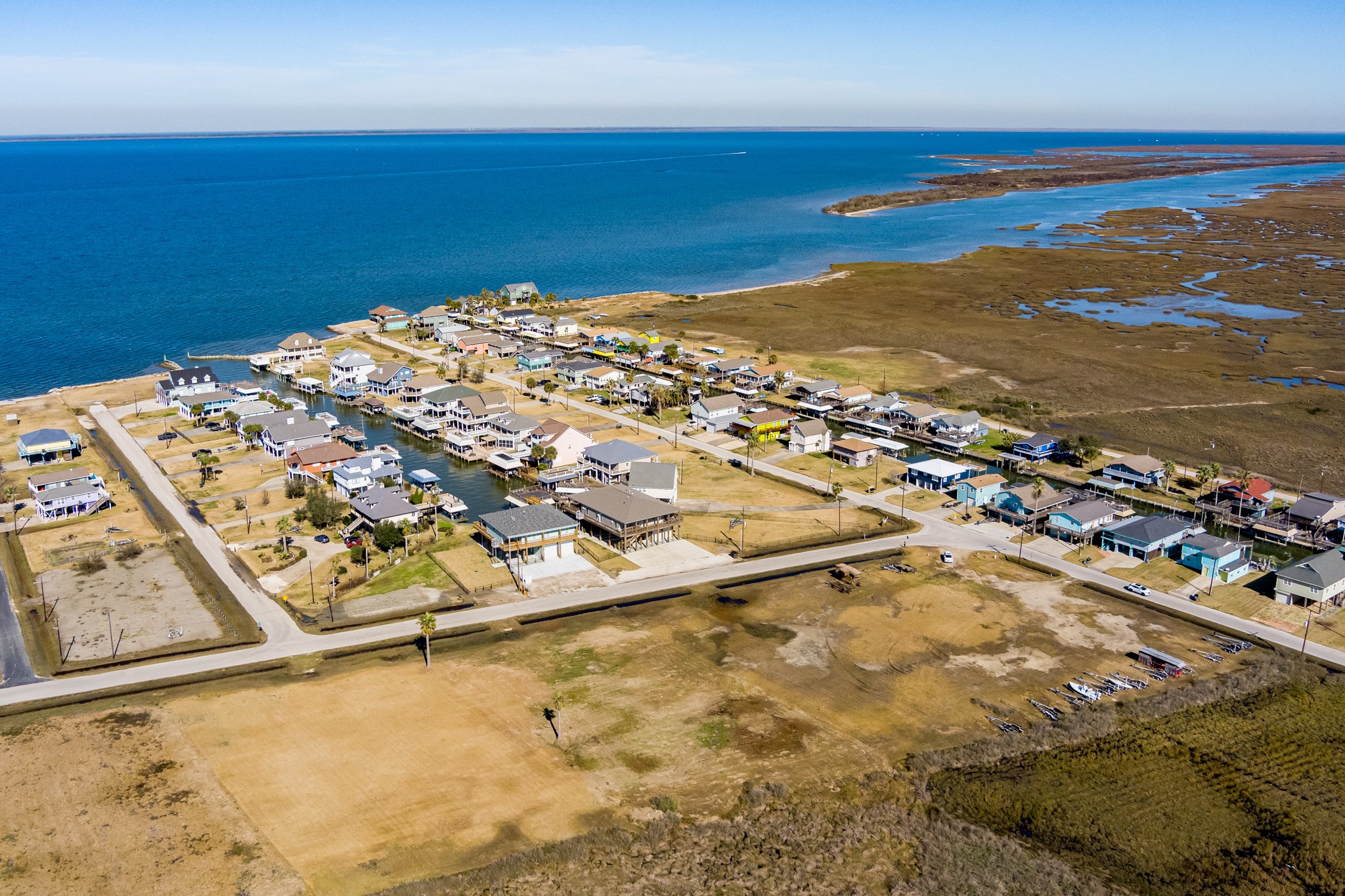 4454 Boyt Road Port Bolivar, TX 77650 - Photo 10 of 14