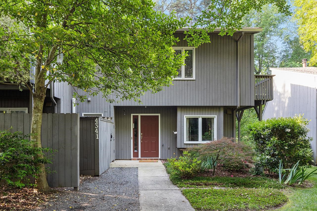 4341 Sunscape Lane Raleigh, NC 27613 - Photo 2 of 32 Exterior Front