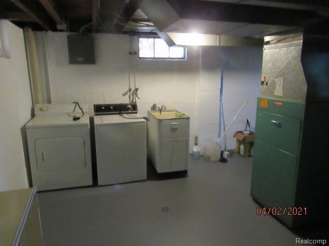 12308 Lansdowne Street Detroit, MI 48224 - Photo 28 of 29