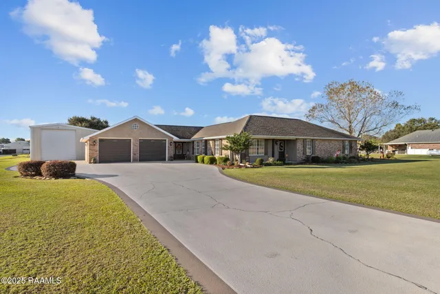 $475,000 | 17727 Dalton Road, Kaplan, LA 70548