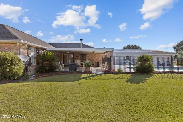 $475,000 | 17727 Dalton Road, Kaplan, LA 70548