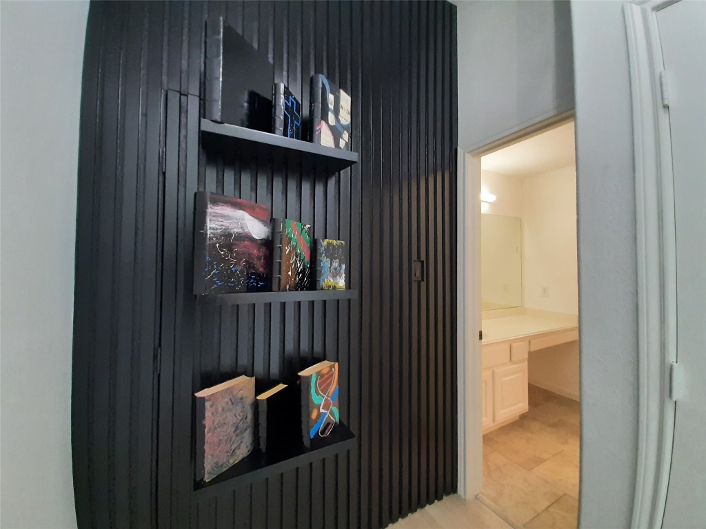 4214 Blue Sage Terrace Spring, TX 77388 - Photo 31 of 50 a view of living room and front door