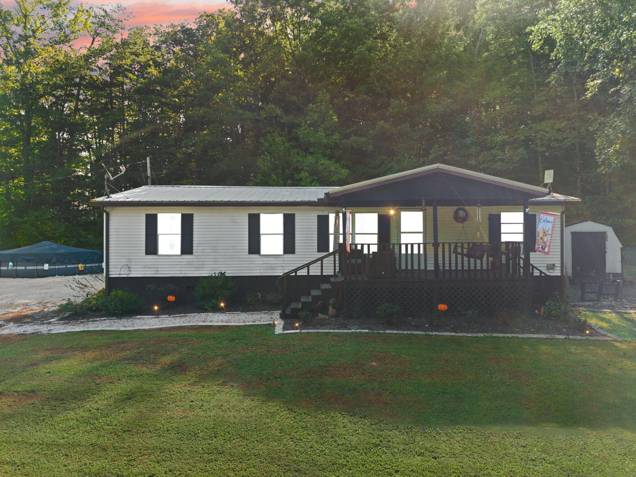 85 Neal Silva Road Clay City, KY 40312 - Photo 1 of 49 1-web-or-mls-DJI_20260904103906_0003_D c