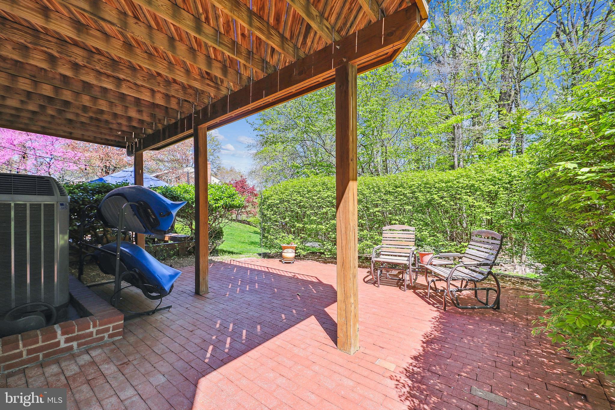 2191 Pond View Court Reston, VA 20191 - Photo 50 of 61 Paver Patio.