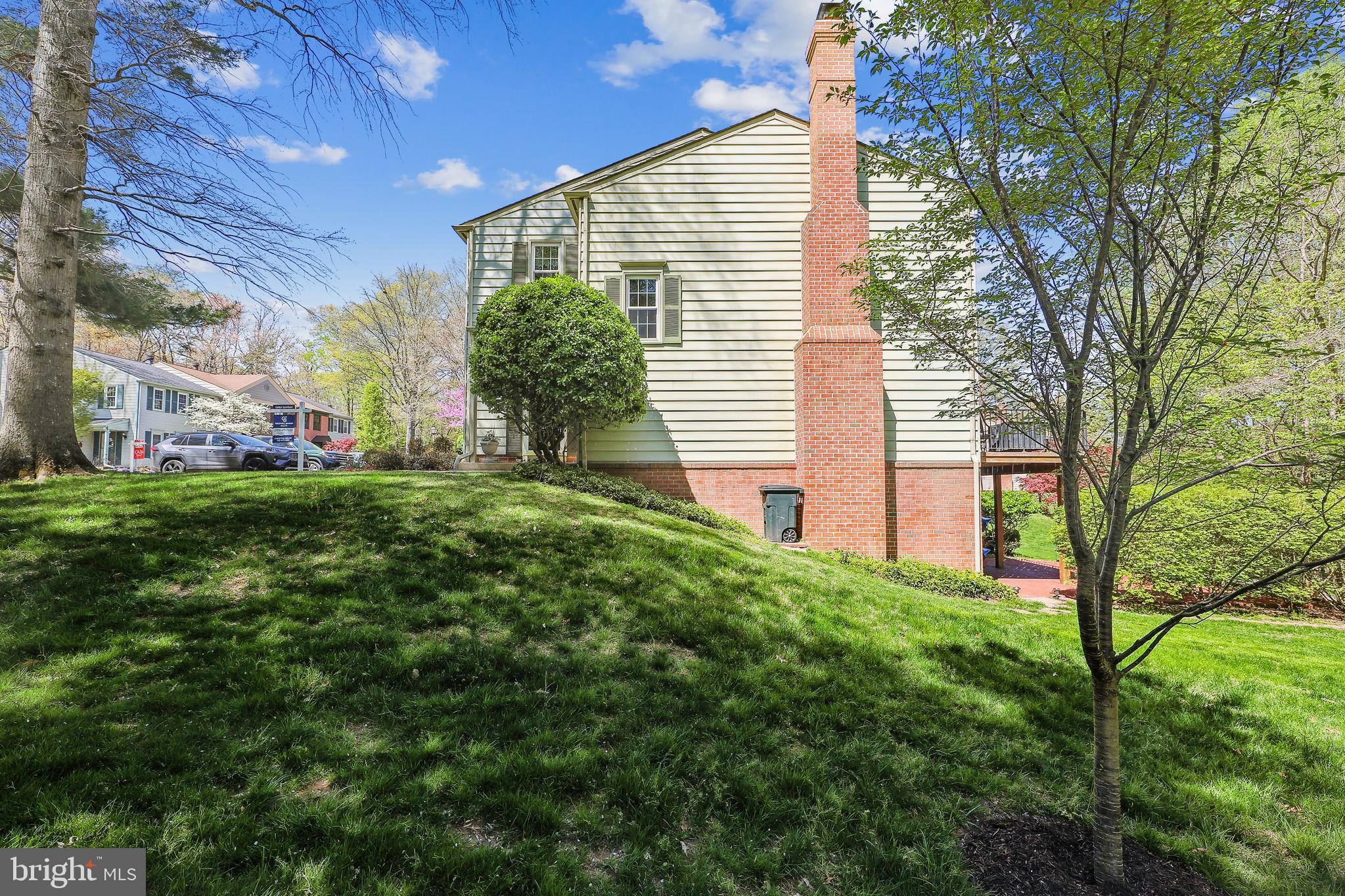 2191 Pond View Court Reston, VA 20191 - Photo 5 of 61 Chimney rebuilt 2021.