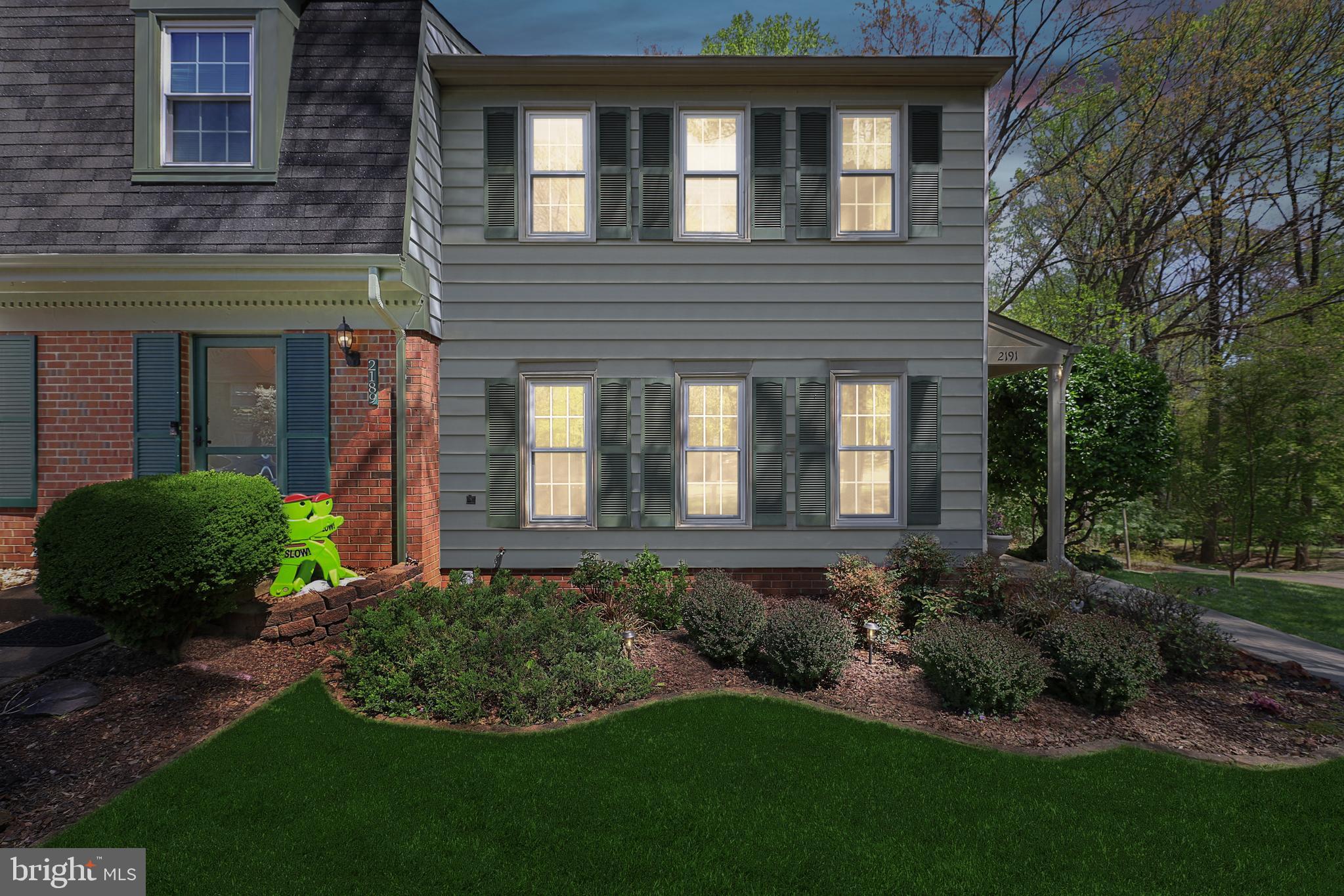 2191 Pond View Court Reston, VA 20191 - Photo 61 of 61 Make It Your Home.