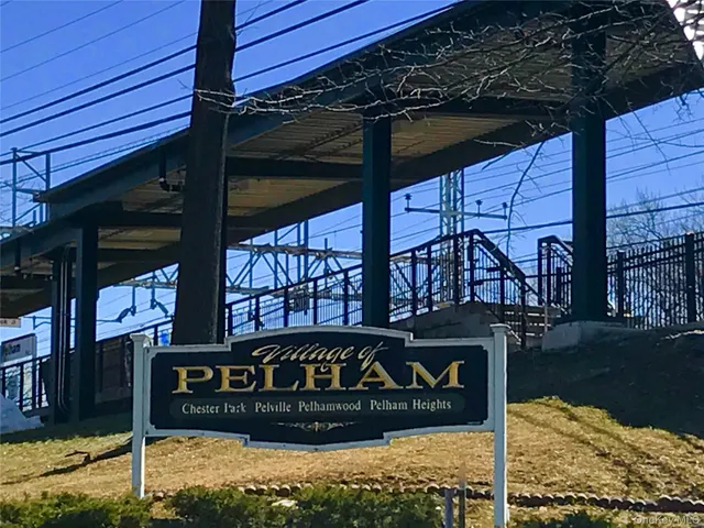 a sign that is on the side of a building