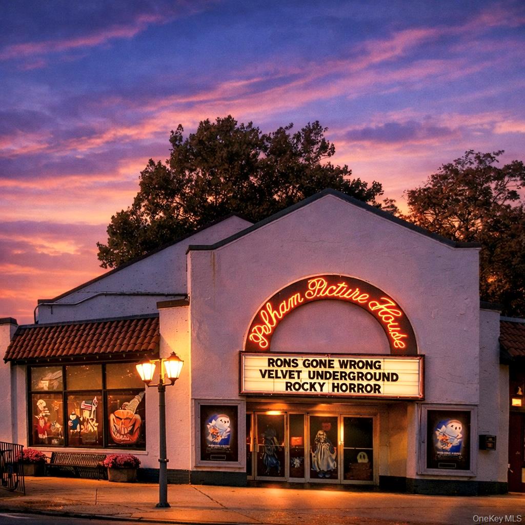 4810 Boston Post Road, Unit 4E Pelham, NY 10803 - Photo 24 of 26 a view of swimming pool with a yard
