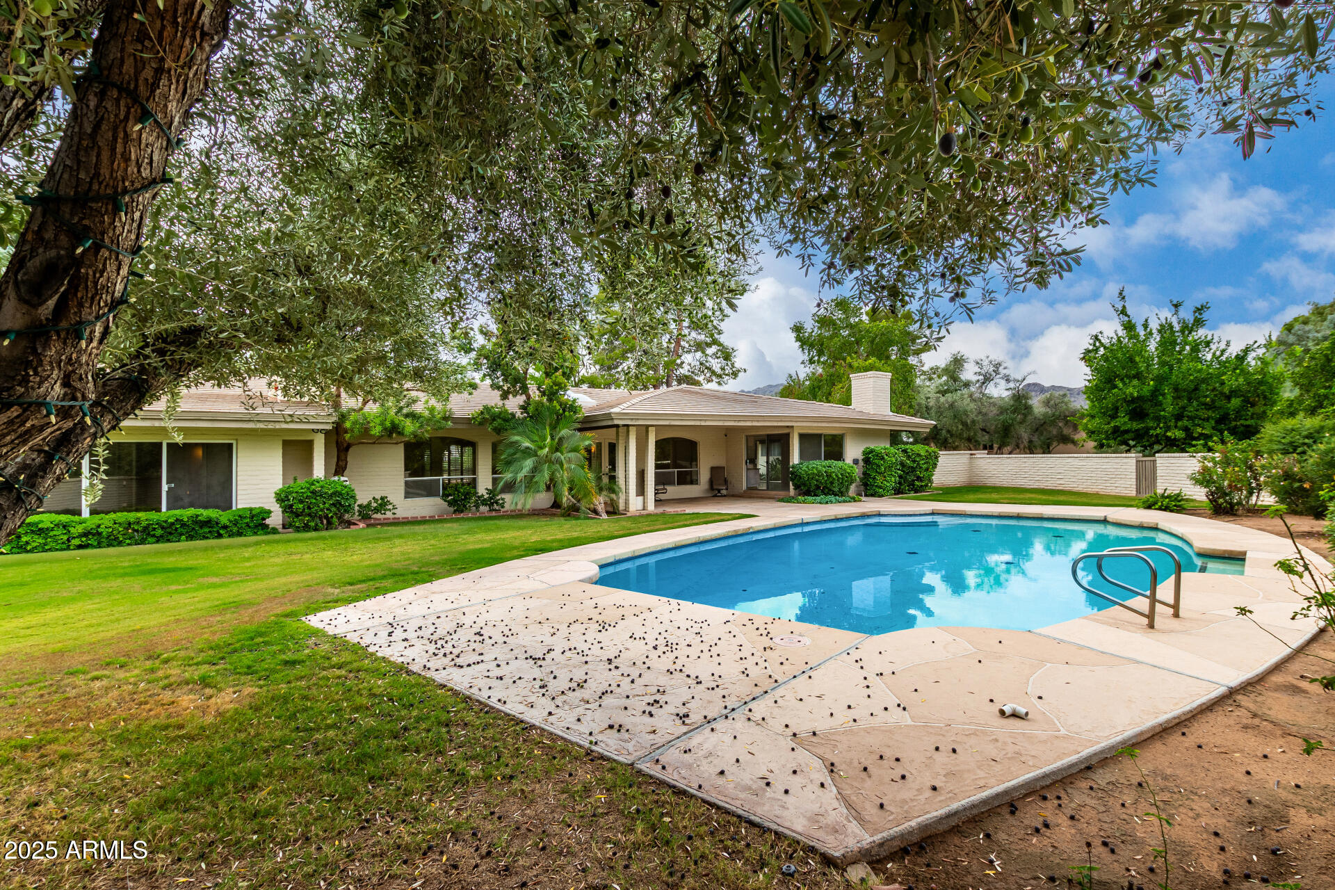 6516 East Maverick Road Paradise Valley, AZ 85253 - Photo 44 of 49 65 - Maverick