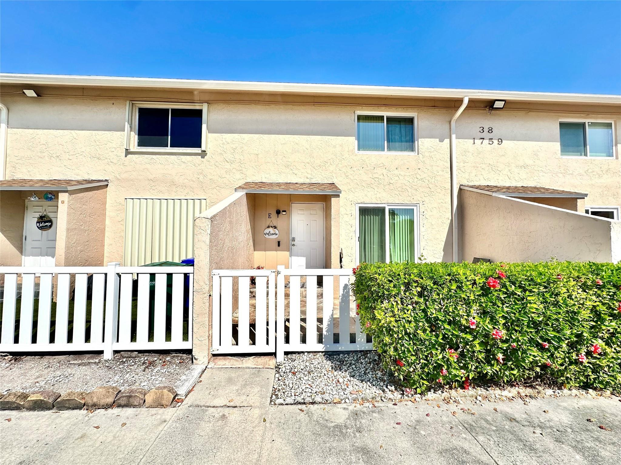 1759 Northwest 80th Avenue, Unit E Margate, FL 33063 - Photo 17 of 19 Photo 17