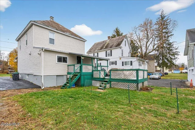 $265,000 | 102 Crystal Street, Mechanicville, NY 12118