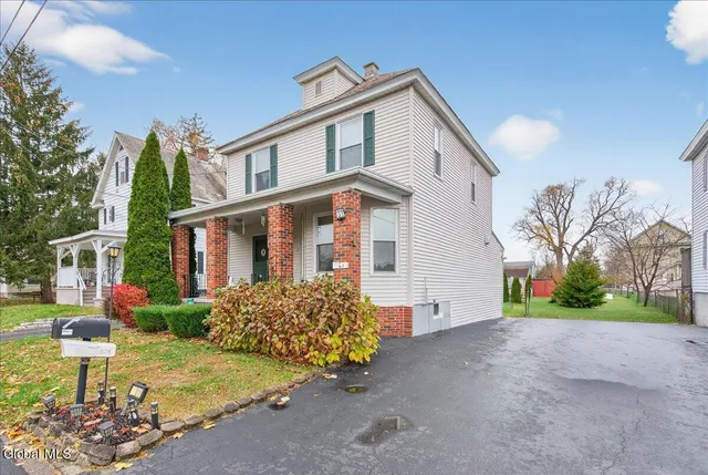 $265,000 | 102 Crystal Street, Mechanicville, NY 12118