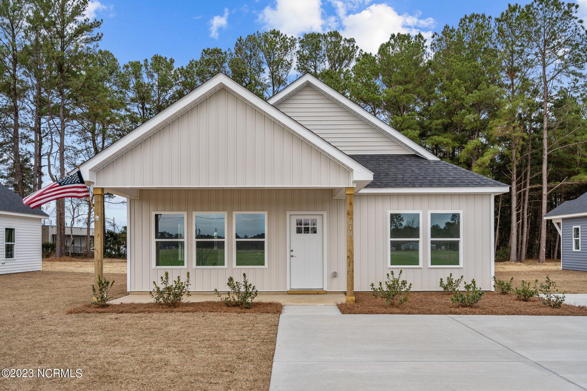 818 West Bridgers St Ext