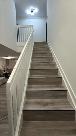 a view of entryway