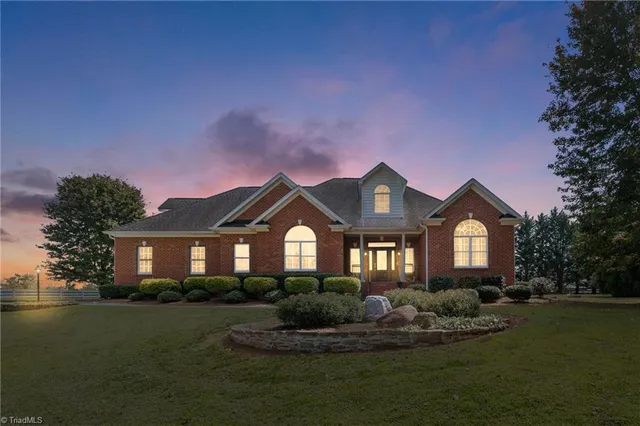 $625,000 | 604 Stafford Pointe Court, Oak Ridge, NC 27310