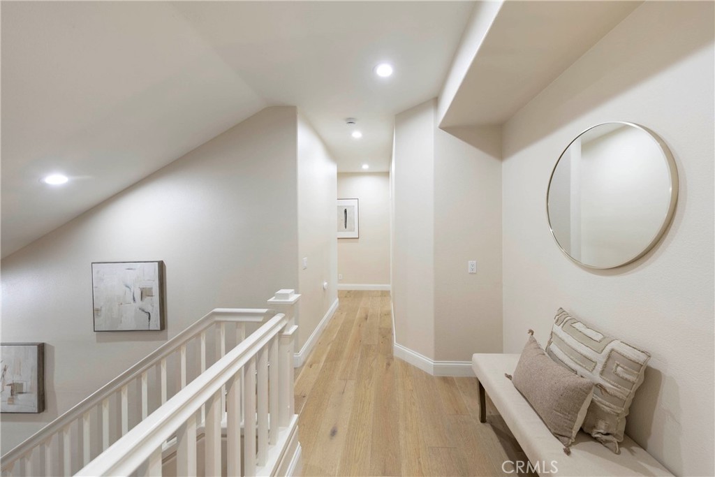 43 Lessay Newport Coast, CA 92657 - Photo 18 of 29 Second floor nook for work area with multiple outlets.