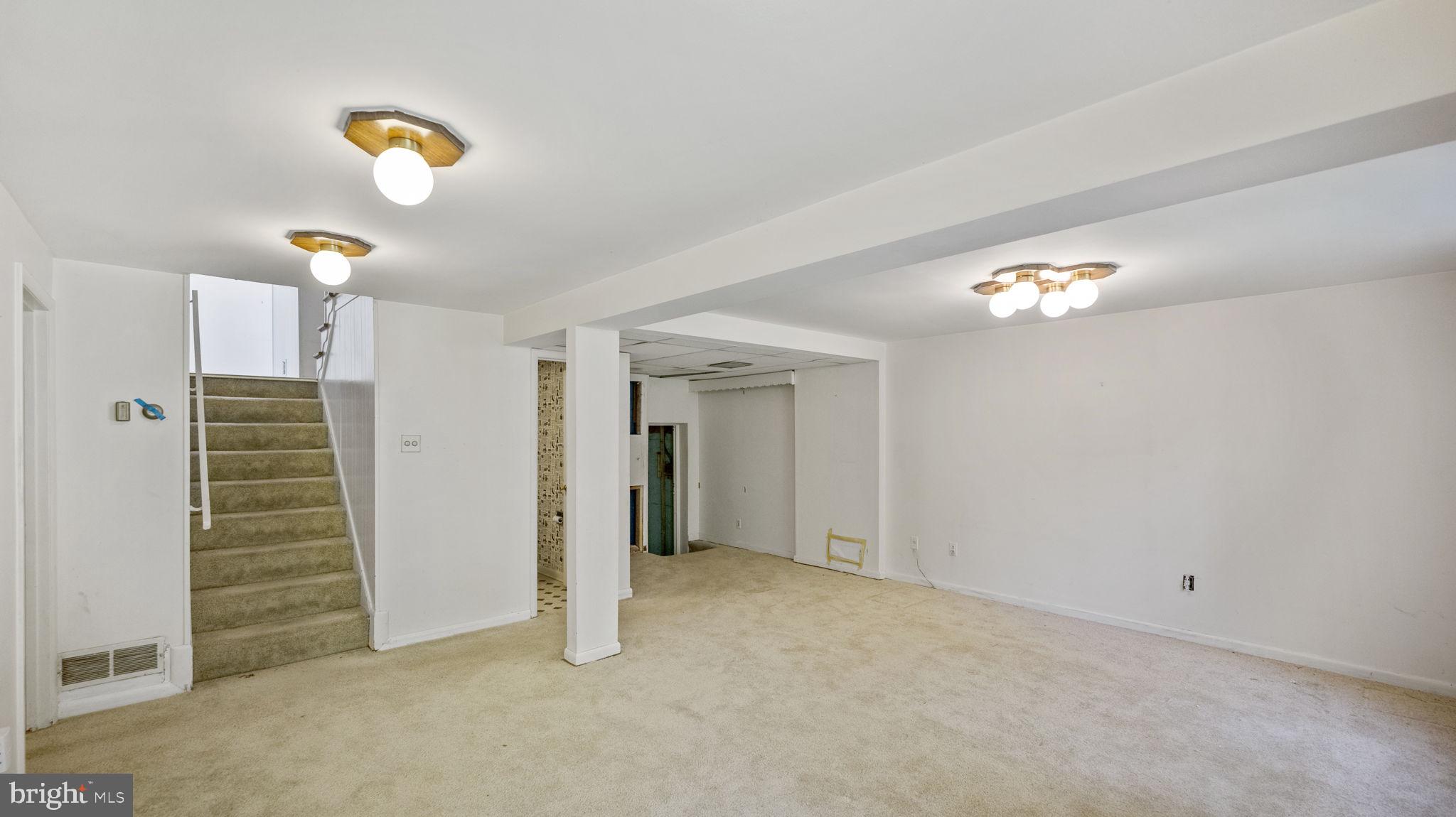 911 Hyde Road Silver Spring, MD 20902 - Photo 16 of 26 Lower level Rec-room