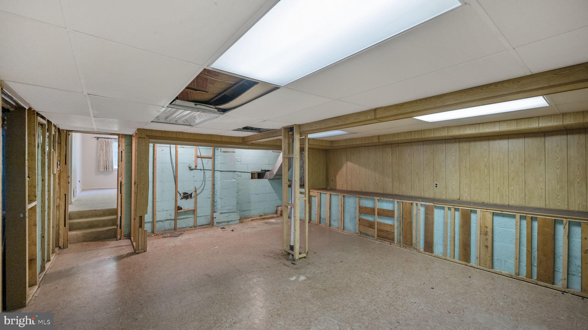 911 Hyde Road Silver Spring, MD 20902 - Photo 20 of 26 Basement