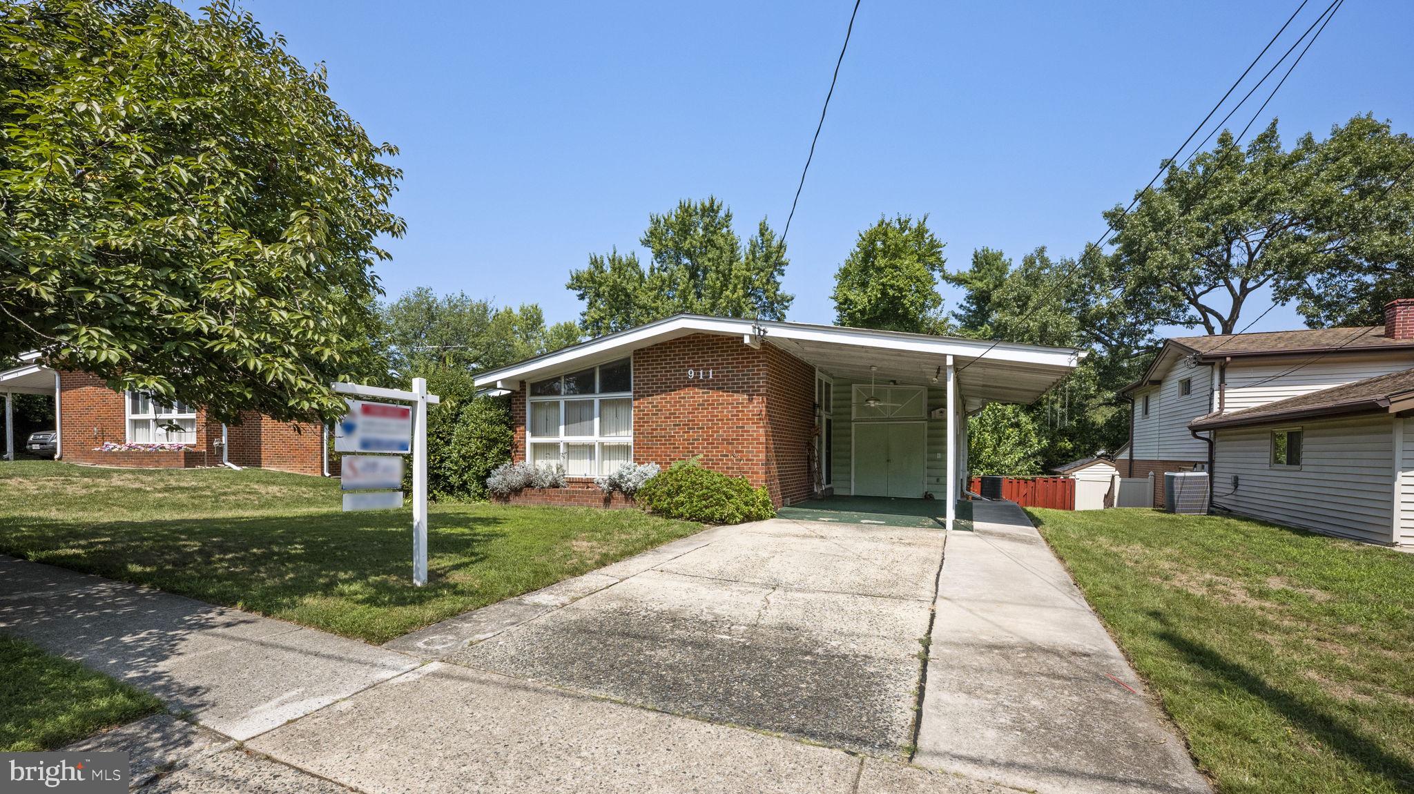 911 Hyde Road Silver Spring, MD 20902 - Photo 26 of 26 Street view