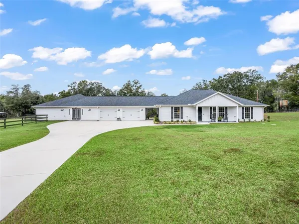 $1,299,000 | 6570 Southeast 175th Court, Morriston, FL 32668