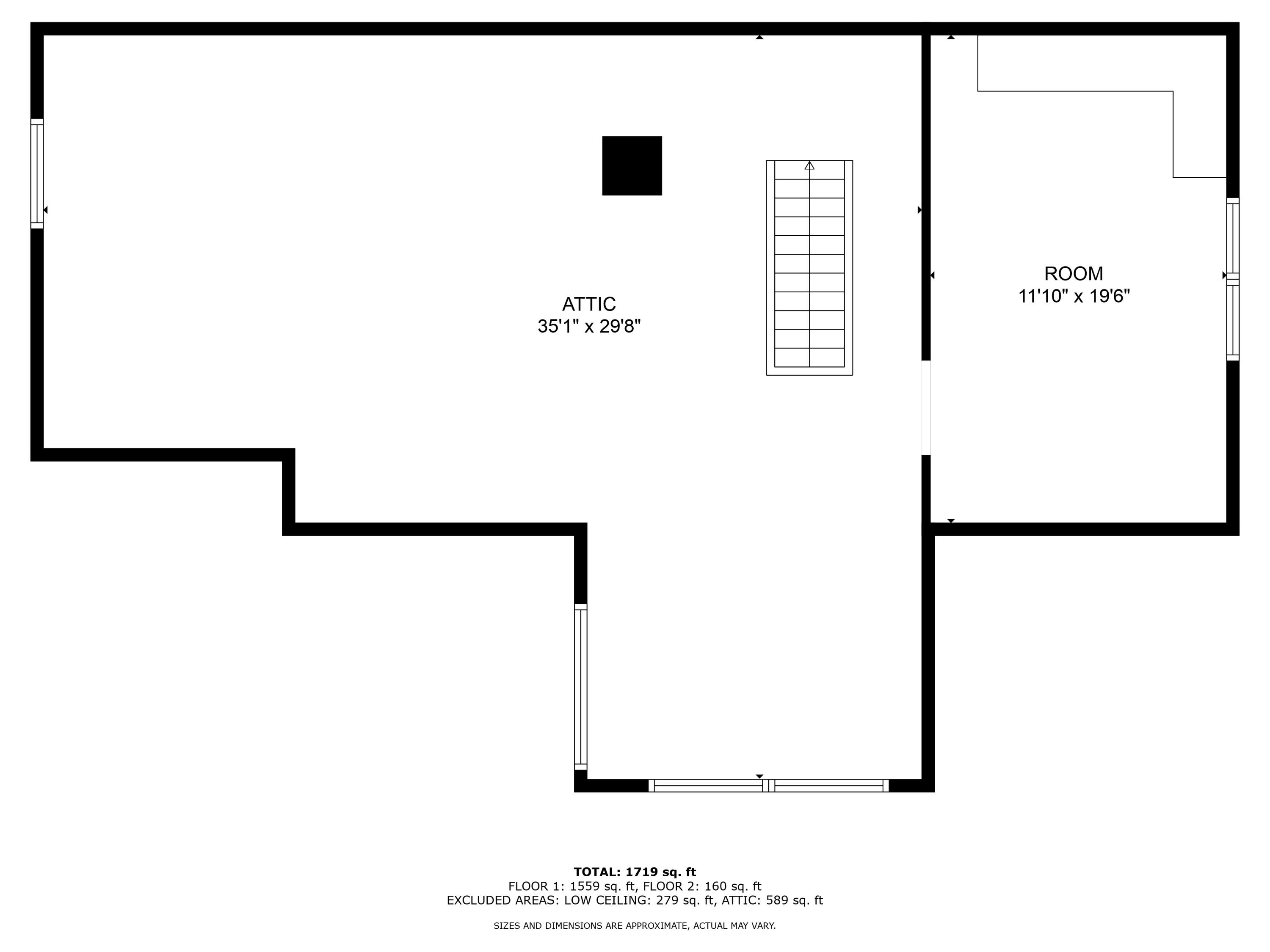5 Sandpiper Road Ocean Park, ME 04063 - Photo 54 of 54 3-Floorplan_2