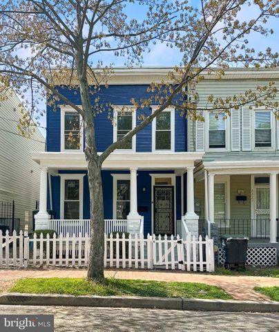 $545,000 | 2229 14th Street Southeast, Washington, DC 20020