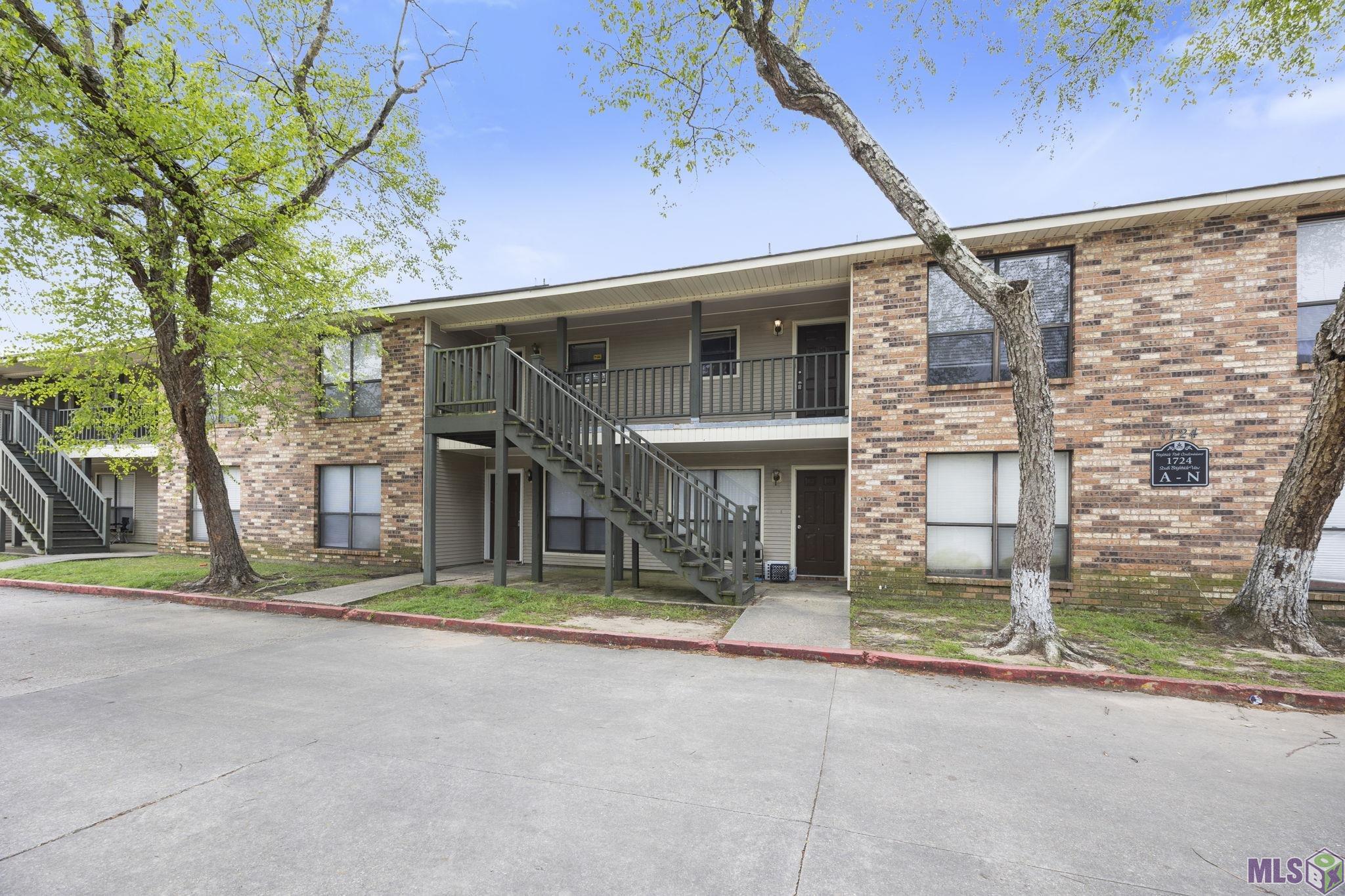 1724 South Brightside View Drive, Unit D Baton Rouge, LA 70820 - Photo 10 of 10