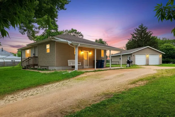 $235,000 | 210 South Grand Avenue, Embarrass, WI 54933