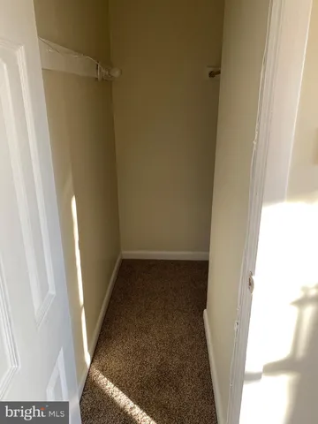 a view of a small space