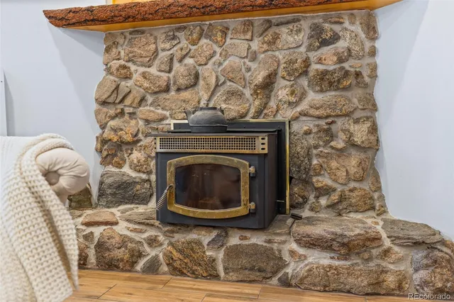 $525,000 | 987 Wisp Creek Drive, Bailey, CO 80421