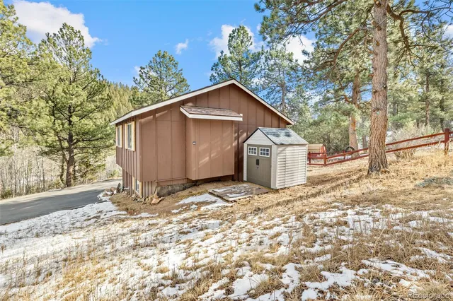 $525,000 | 987 Wisp Creek Drive, Bailey, CO 80421