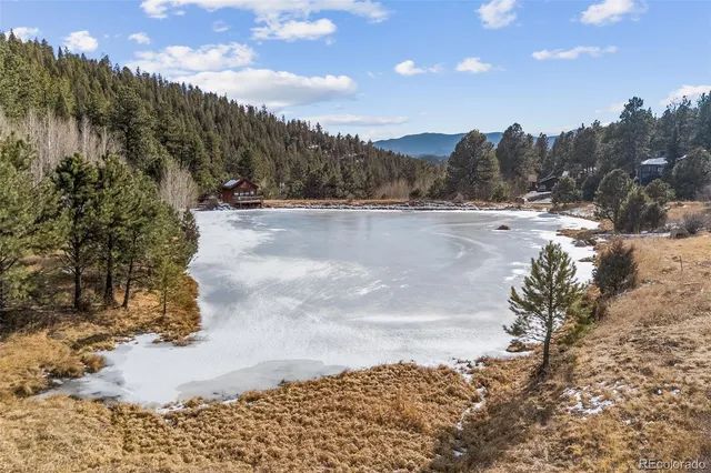 $525,000 | 987 Wisp Creek Drive, Bailey, CO 80421