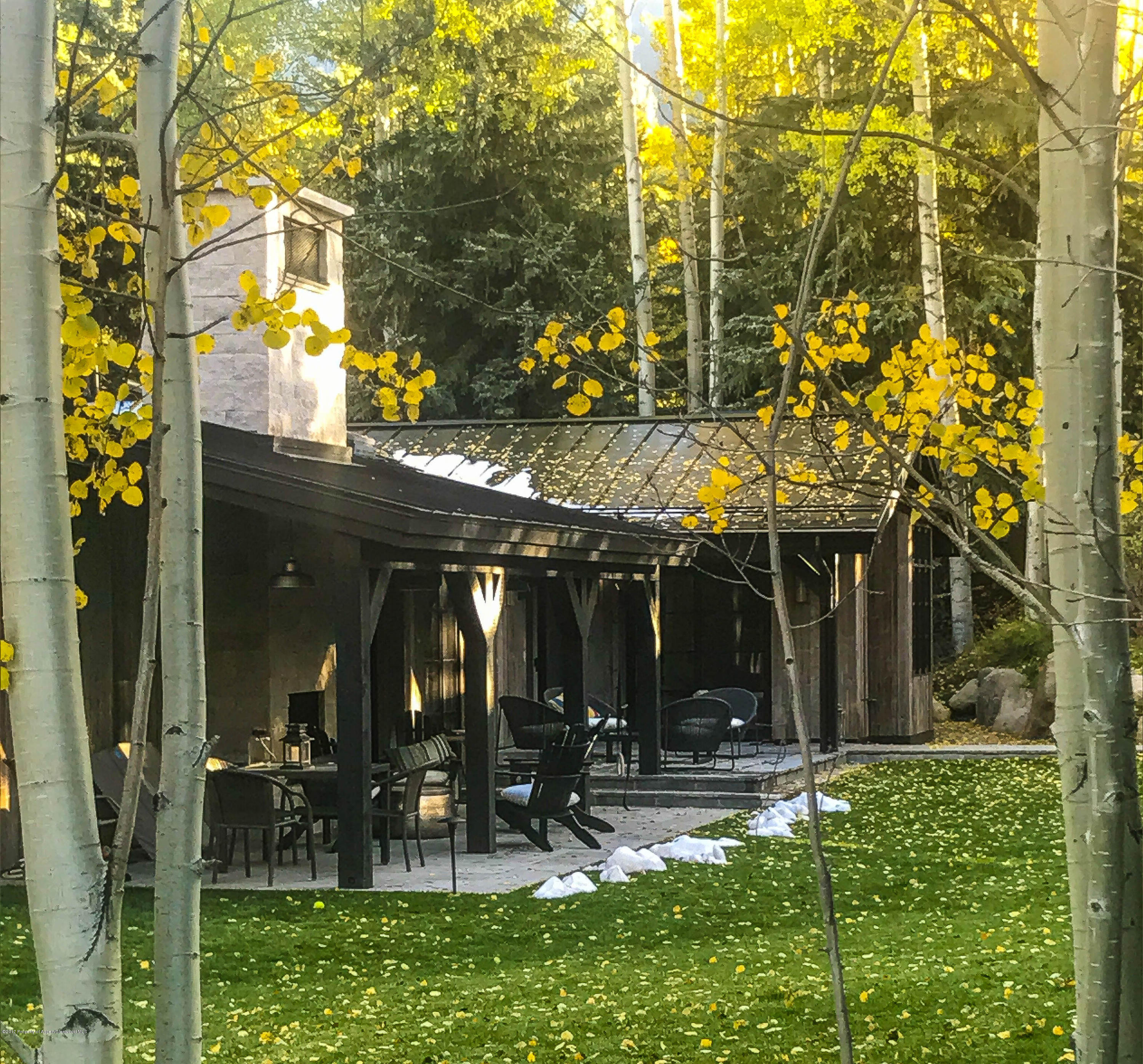 845 Roaring Fork Road Aspen, CO 81611 - Photo 1 of 1 845 Roaring Fork Road