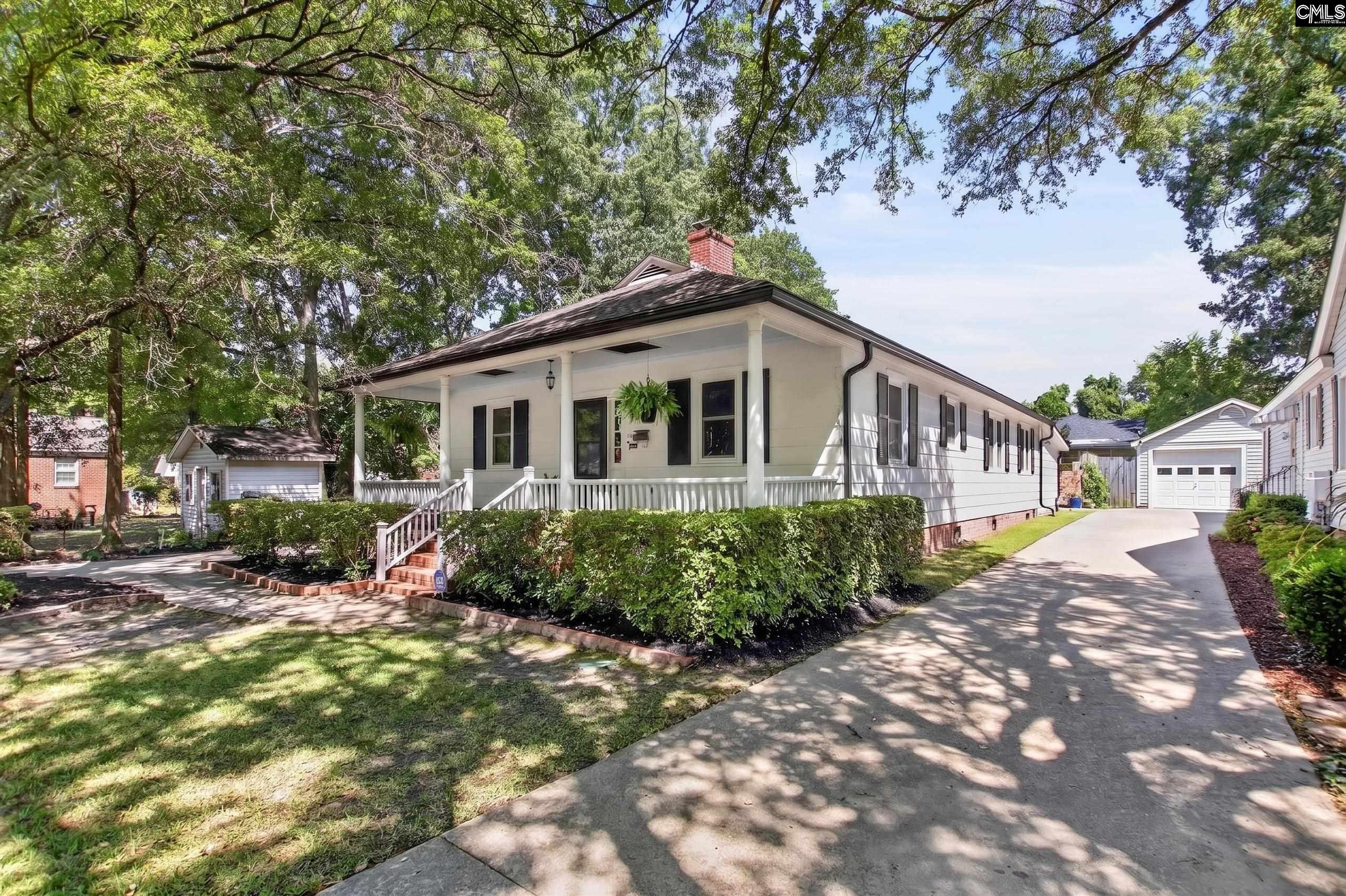 512 Carrison Street Camden, SC 29020 - Photo 47 of 57