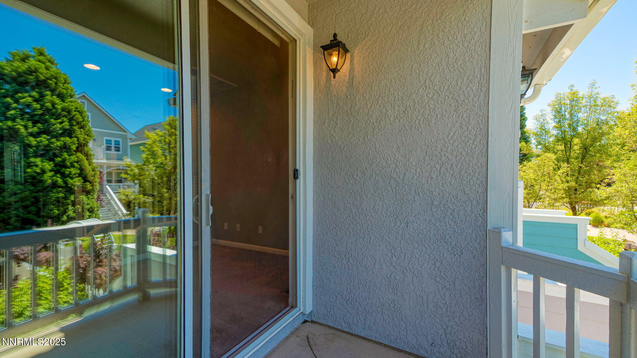 225 Gramercy Lane Reno, NV 89509 - Photo 37 of 40 a view of balcony