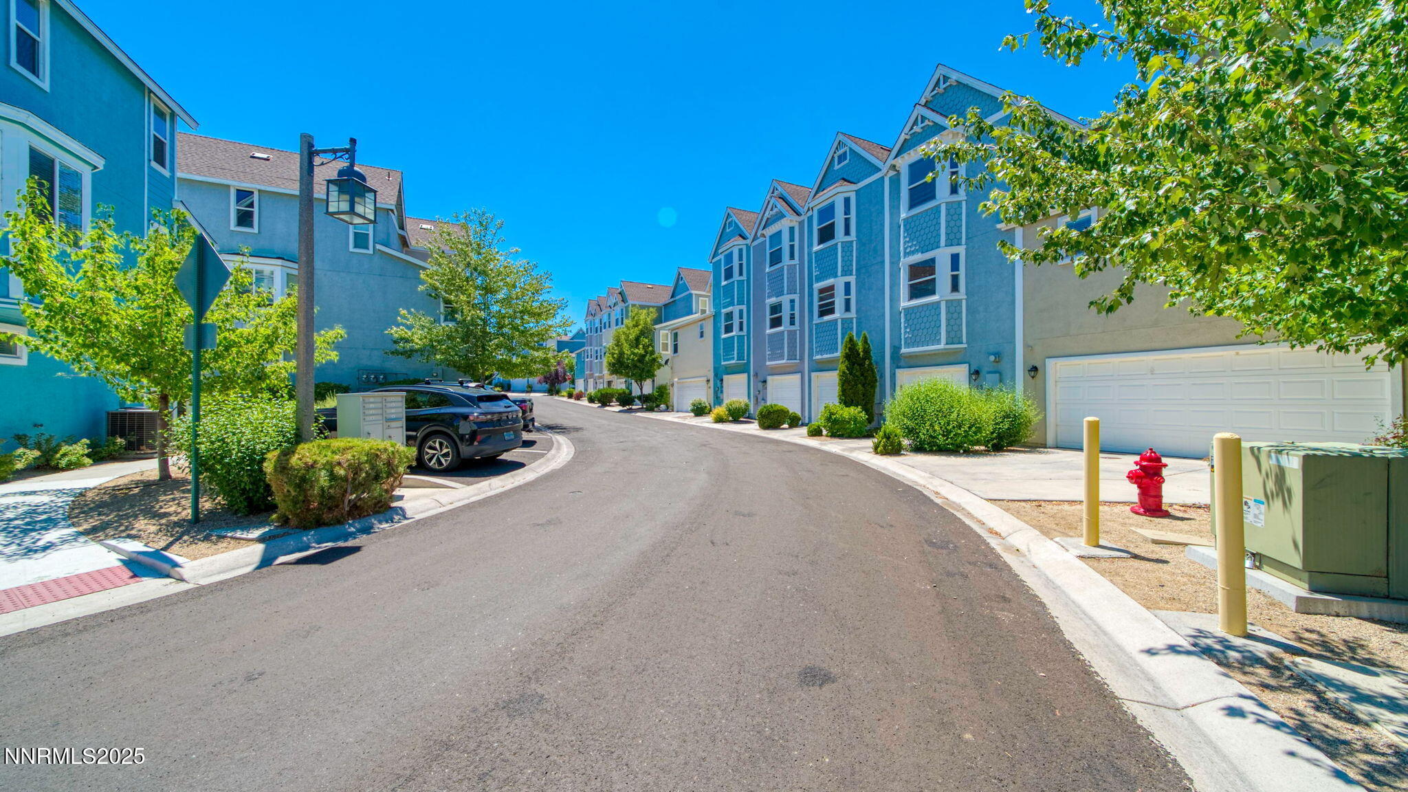 225 Gramercy Lane Reno, NV 89509 - Photo 10 of 40 a building with trees in front of it