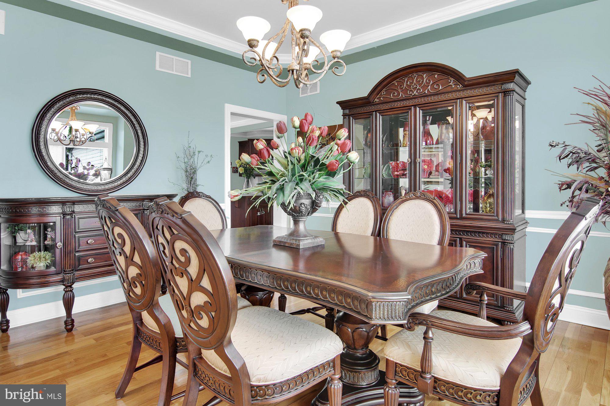 1335 Carriage House Road Middletown, PA 17057 - Photo 4 of 32 Dining Room