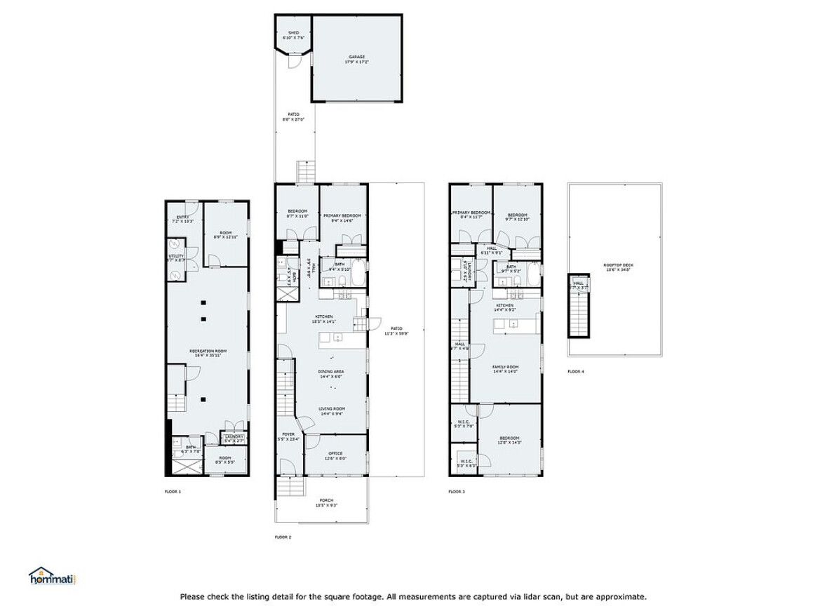 1109 Hancock Street Brooklyn, NY 11221 - Photo 17 of 17