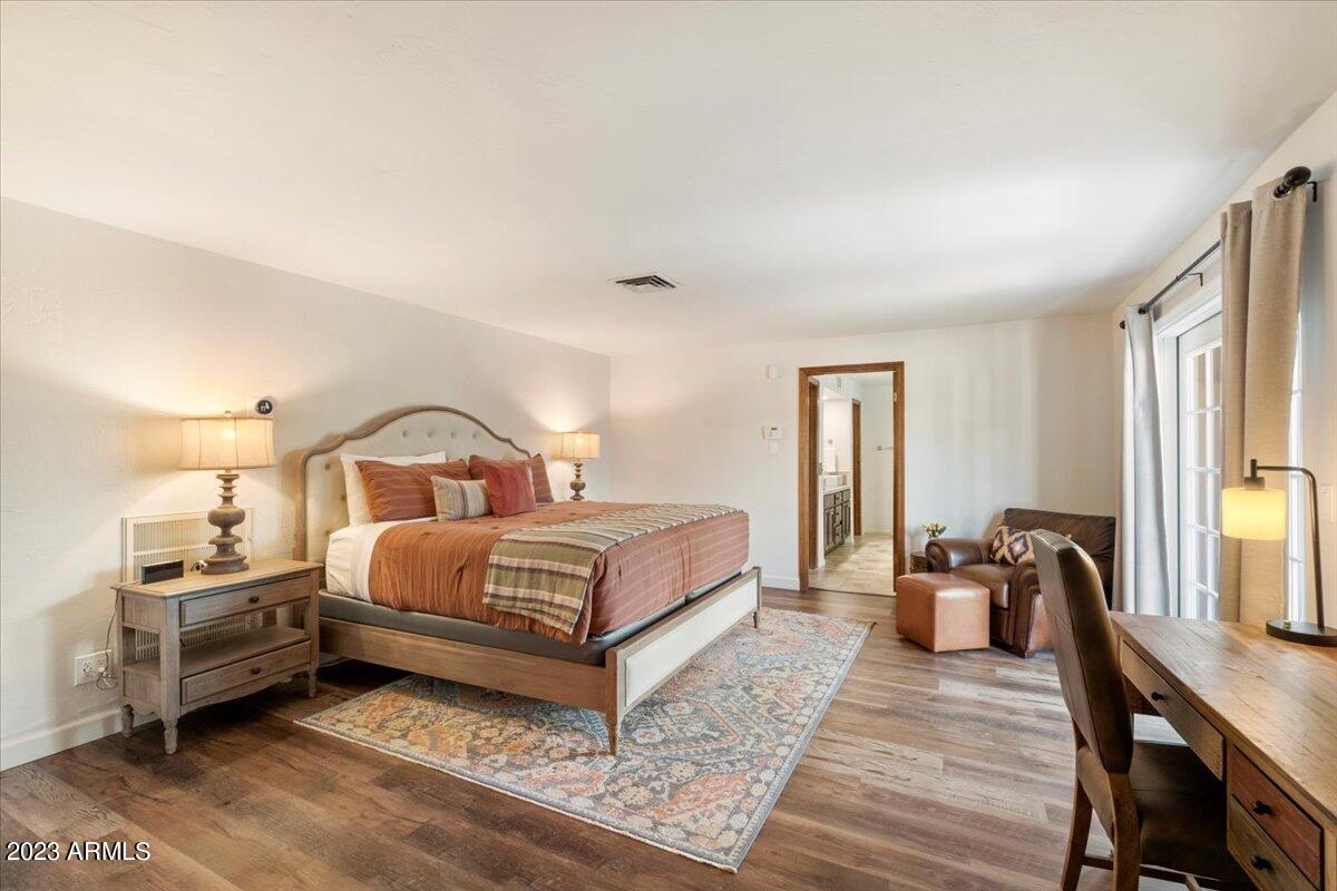 5733 East Camelback Road Phoenix, AZ 85018 - Photo 22 of 45 Primary Bedroom