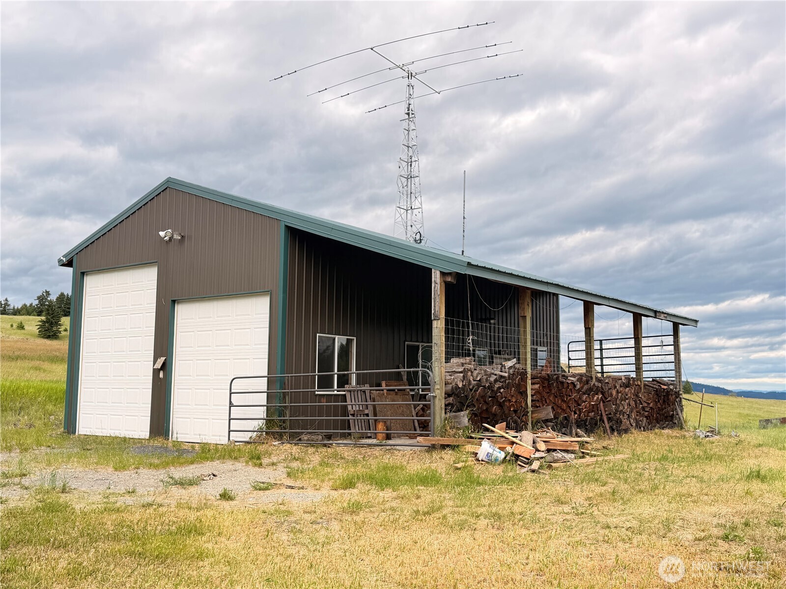 12 South Teal Lake Road Oroville, WA 98844 - Photo 14 of 35