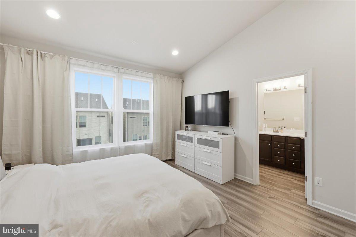 1833 Clancy Avenue Frederick, MD 21702 - Photo 20 of 43 Bright and airy modern bedroom retreat.