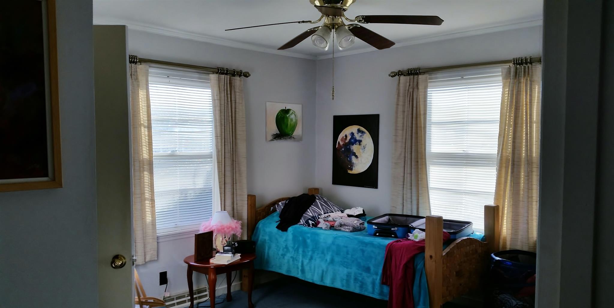910 Rackley Drive Pulaski, TN 38478 - Photo 10 of 11 Third Bedroom that that is light and airy