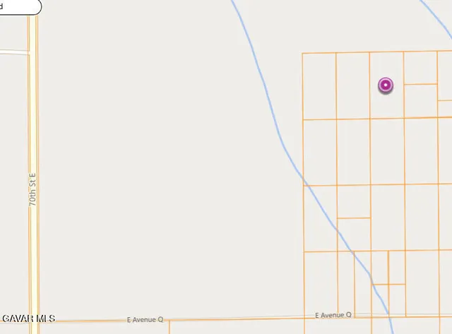 $7,500 | 76 P12 Avenue East, Palmdale, CA 93552