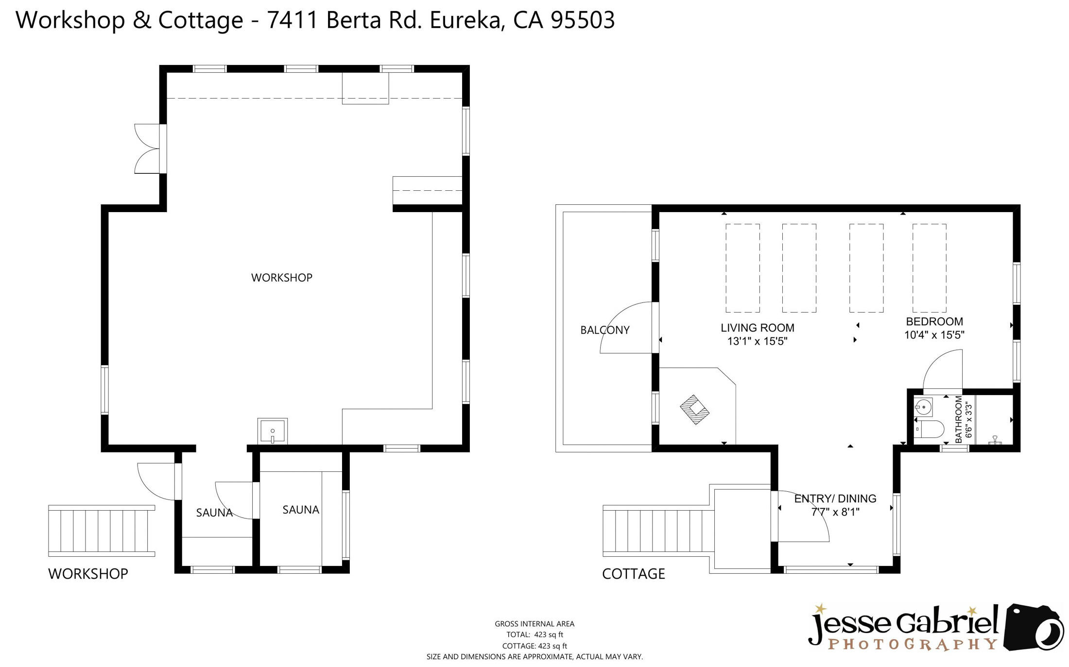 7411 Berta Road Eureka, CA 95503 - Photo 141 of 172 140_7411_Berta_Road_Eureka239_mls