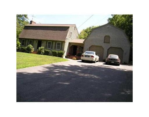 43 Balcom Road Foster, RI 02825 - Photo 1 of 13 Exterior Front. Perfect 3 Bedroom Gable with oversized 2 Car Garage and full loft!!!